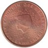 PAYS-BAS - 5 cents - 2005