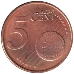 PAYS-BAS - 5 cents - 2005