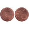 PAYS-BAS - 5 cents - 2008