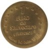 FLAYOSC - 1 euro des villes - 1998 - Etat : SUP