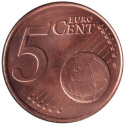 PAYS-BAS - 5 cents - 2009