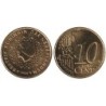 PAYS-BAS - 10 cents - 1999