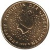 PAYS-BAS - 10 cents - 1999