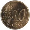 PAYS-BAS - 10 cents - 1999