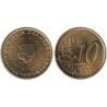 PAYS-BAS - 10 cents - 2000