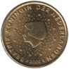 PAYS-BAS - 10 cents - 2000