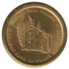 FLAYOSC - 1 euro des villes - 1998 - Etat : SUP