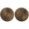 PAYS-BAS - 20 cents - 2000