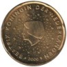 PAYS-BAS - 20 cents - 2000