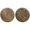 PAYS-BAS - 50 cents - 1999