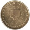 PAYS-BAS - 50 cents - 1999