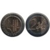 PAYS-BAS - 2 euros - 2001