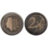 PAYS-BAS - 2 euros - 2002