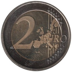PAYS-BAS - 2 euros - 2002