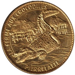 26- Pierrelatte - La ferme aux crocodiles - 2010