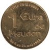 MEUDON - 1 euro des villes - 1998 - Etat : SUP