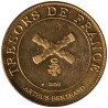 Jeton touristique - 46- Padirac - Gouffre de Padirac - 2010