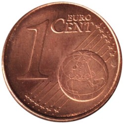 PORTUGAL - 1 cent - 2002
