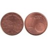 PORTUGAL - 1 cent - 2004