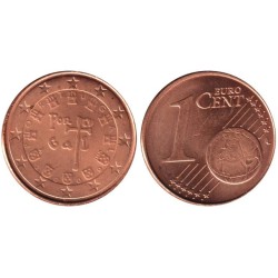 PORTUGAL - 1 cent - 2009