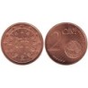 PORTUGAL - 2 cents - 2005