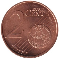 PORTUGAL - 2 cents - 2005