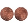 PORTUGAL - 2 cents - 2009