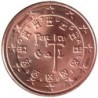 PORTUGAL - 5 cents - 2002