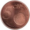 PORTUGAL - 5 cents - 2002