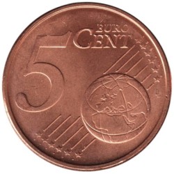 PORTUGAL - 5 cents - 2006