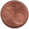 PORTUGAL - 5 cents - 2006