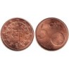 PORTUGAL - 5 cents - 2009