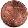 PORTUGAL - 5 cents - 2009