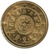 PORTUGAL - 10 cents - 2002