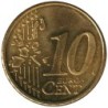 PORTUGAL - 10 cents - 2002