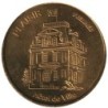 PLAISIR - 1 euro des villes - 1998 - Etat : SUP