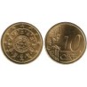 PORTUGAL - 10 cents - 2009