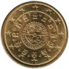 PORTUGAL - 10 cents - 2009