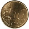 PORTUGAL - 10 cents - 2009