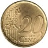 PORTUGAL - 20 cents - 2005