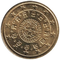 PORTUGAL - 50 cents - 2009