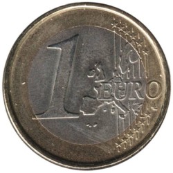 PORTUGAL - 1 euro - 2003