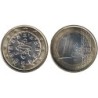 PORTUGAL - 1 euro - 2004