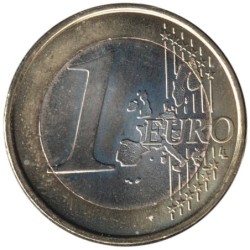 PORTUGAL - 1 euro - 2004