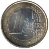 PORTUGAL - 1 euro - 2004