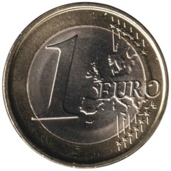PORTUGAL - 1 euro - 2009