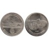 PORTUGAL - 2,50 euros - Patrimoine UNESCO - Région viticole du Haut-Douro - 2008