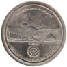 PORTUGAL - 2,50 euros - Patrimoine UNESCO - Région viticole du Haut-Douro - 2008