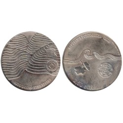 PORTUGAL - 2,50 euros - Patrimoine UNESCO - Centre historique de Porto - 2008