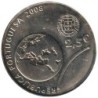 PORTUGAL - 2,50 euros - Jeux Olympiques d'été - Pékin 2008 - 2008